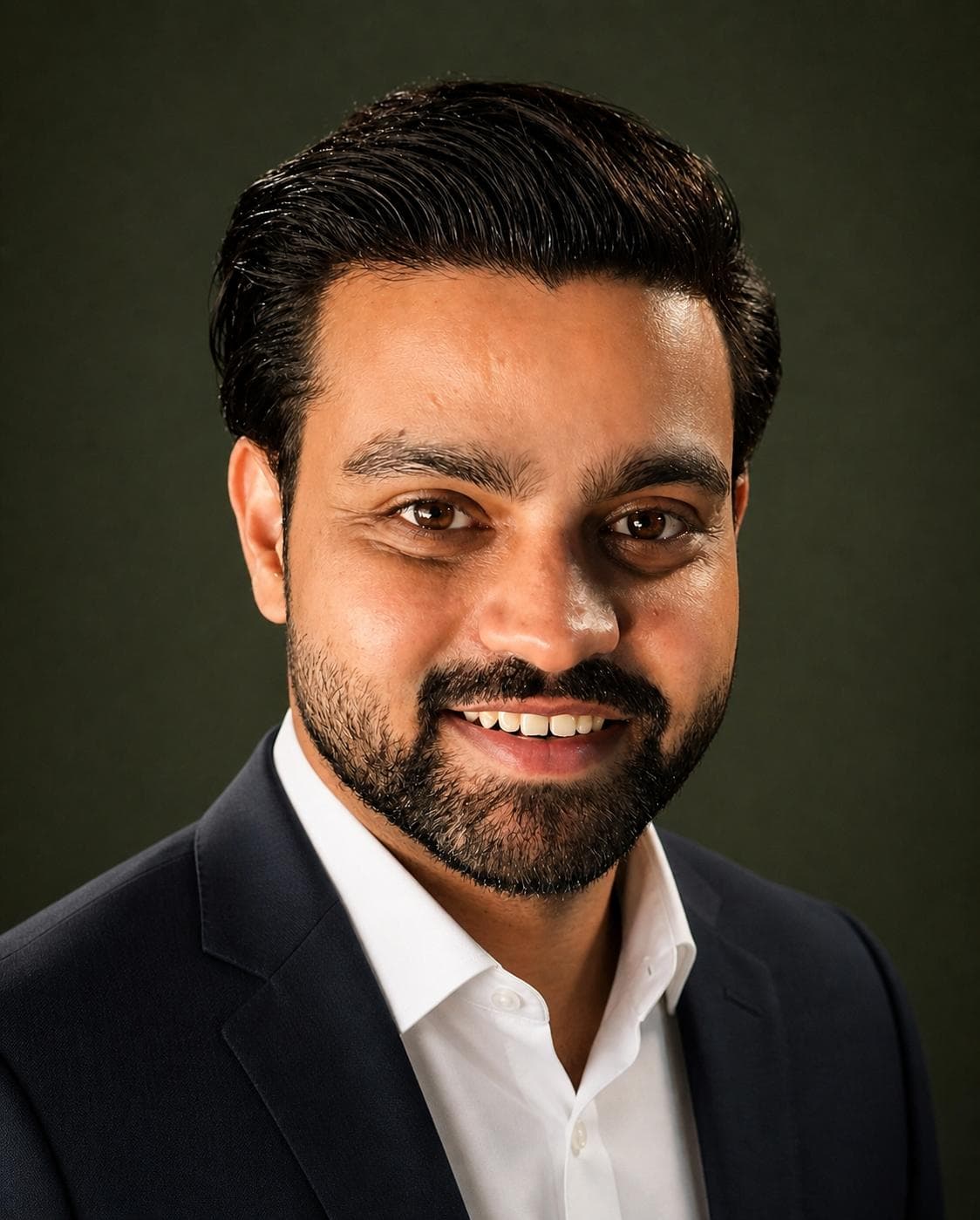 Nishant Dogra