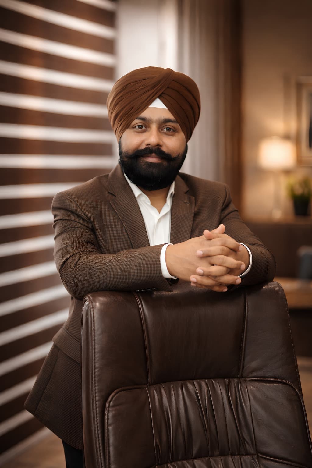 Mandeep Singh, Founder and Managing Director