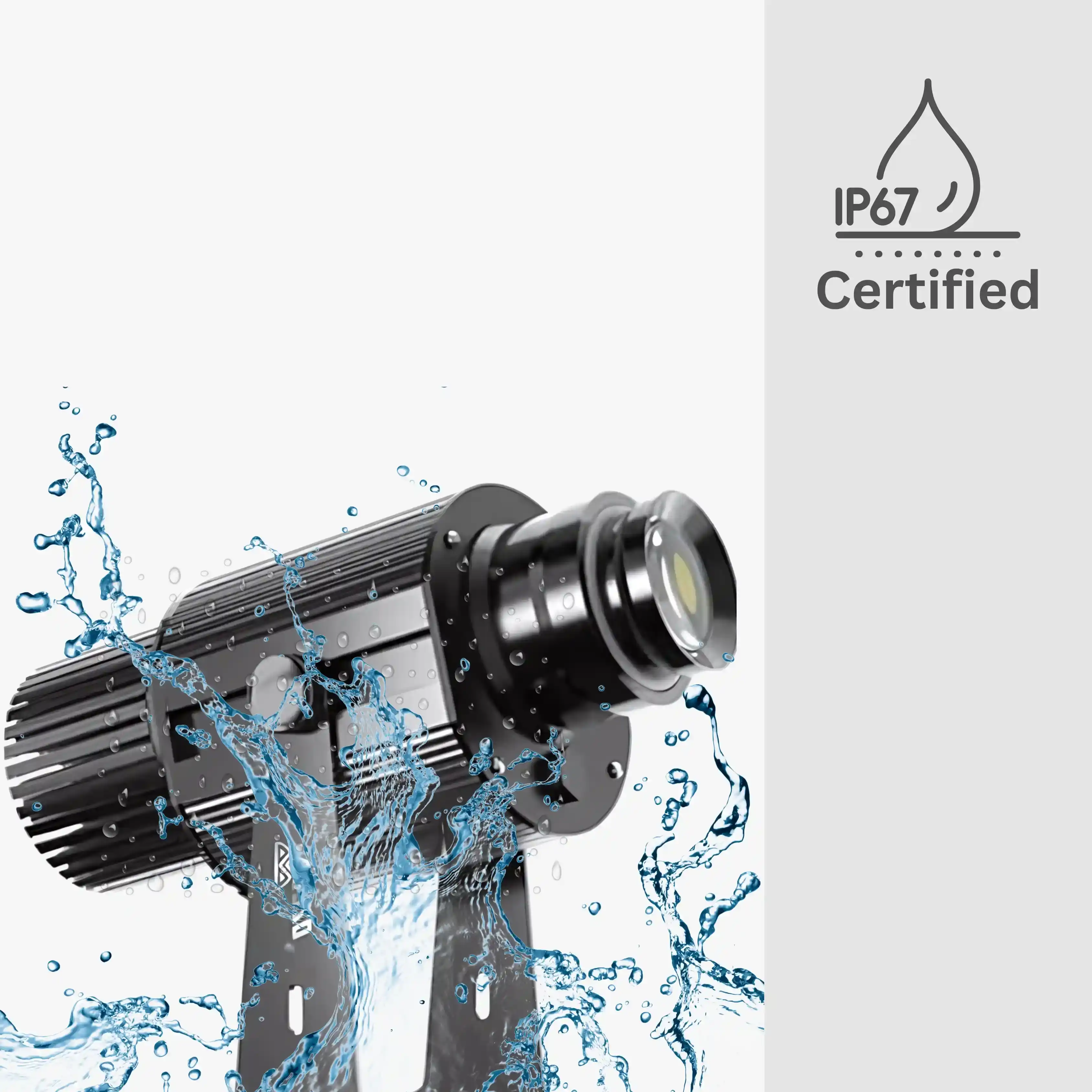 Logo Projector Skybeam 80W