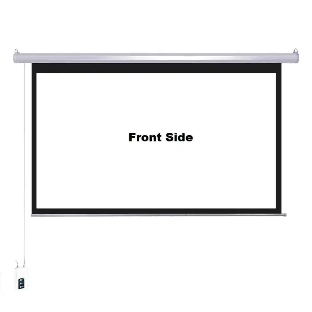 Motorised Projector Screen 16:9