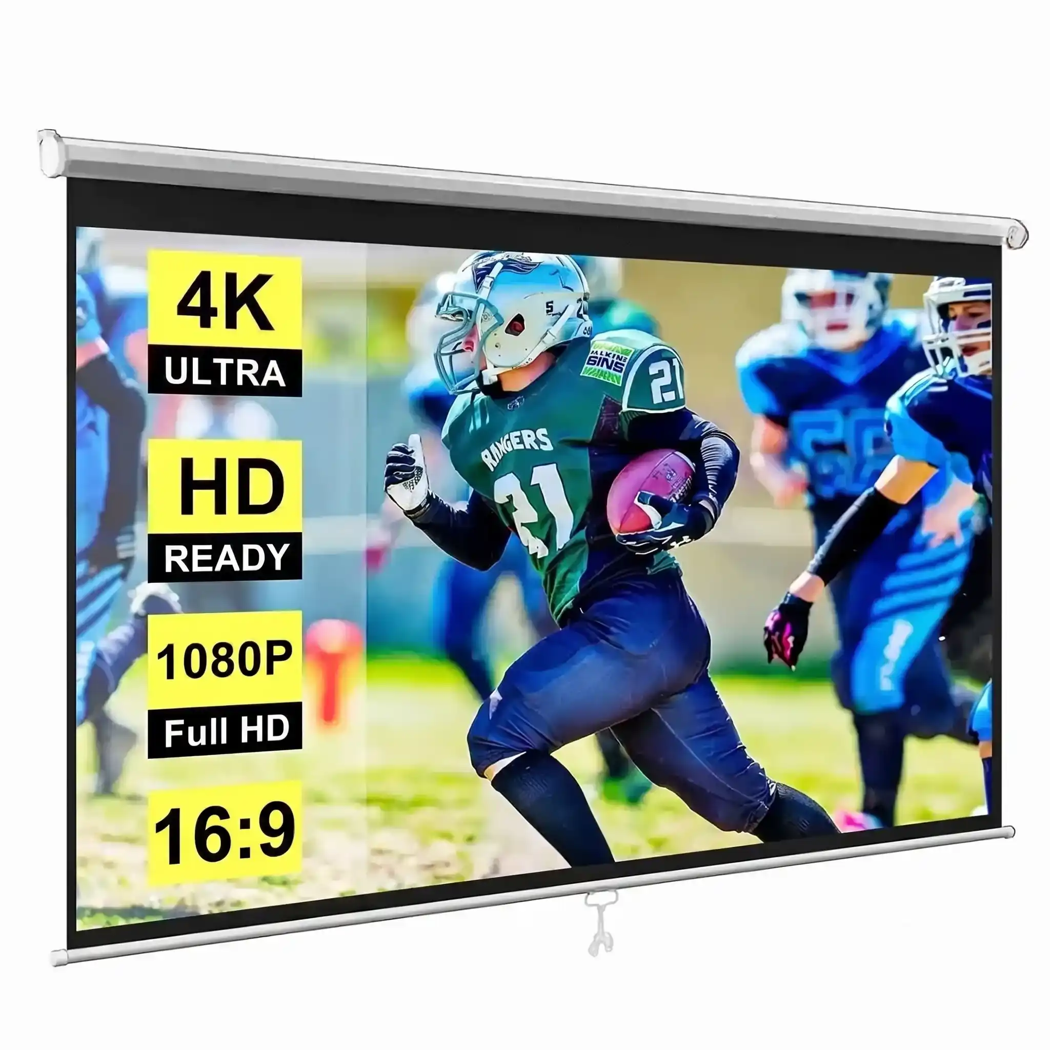 Autolock Screen 16:9 Projector Screen