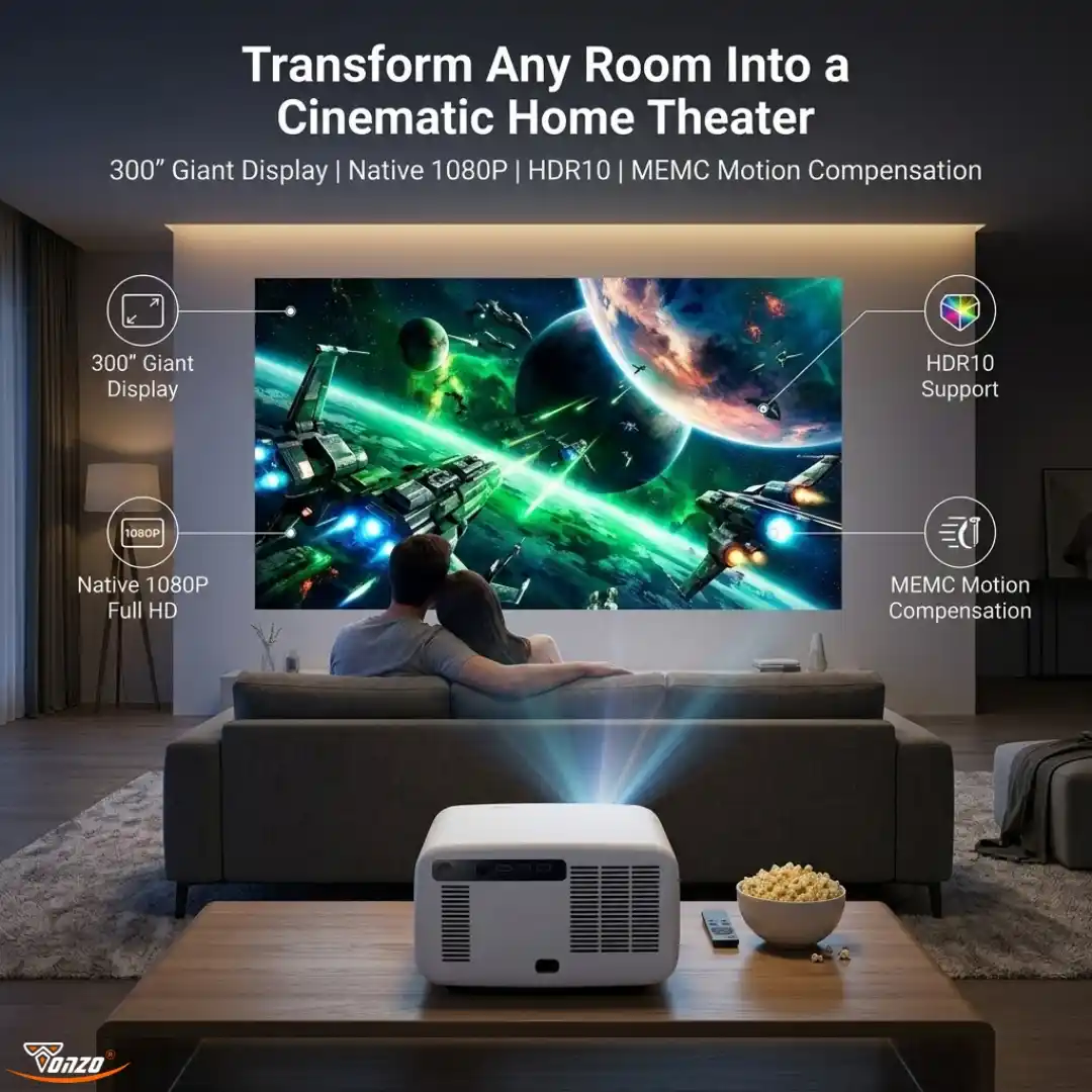 TONZO Max Vision Ultra