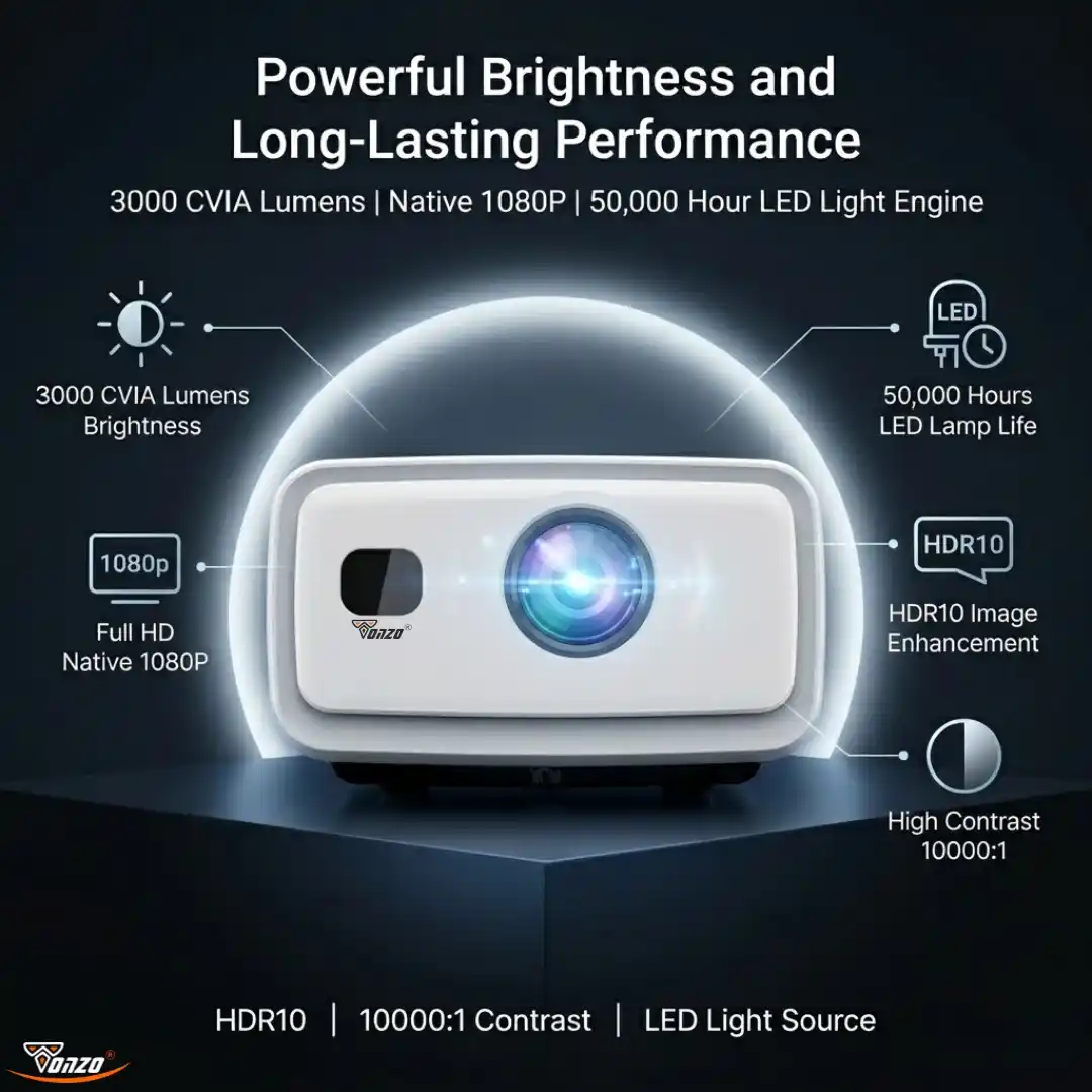 TONZO Max Vision Ultra