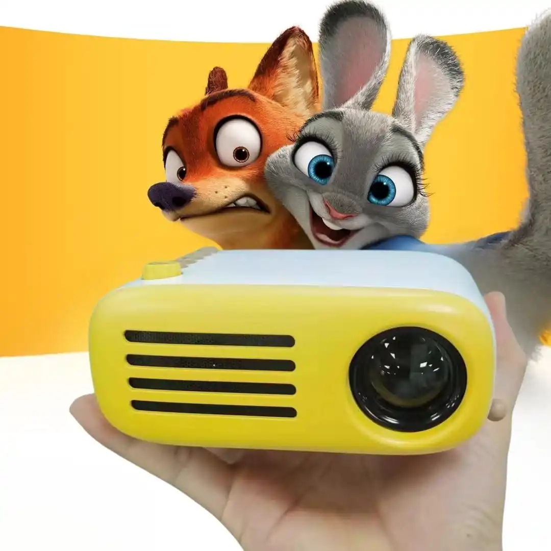 LCD Mini Projector LS 205