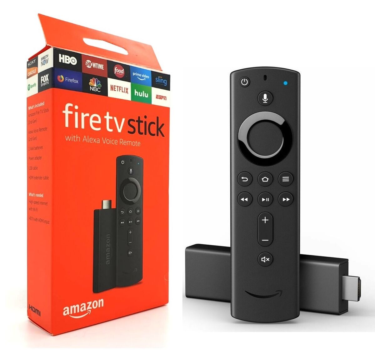 Tonzo Fire TV Stick 2nd Generation
