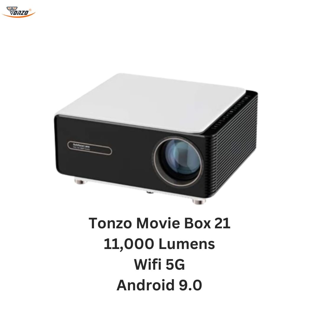 Tonzo Movie Box 21 Projector at Rs 30100 in New Delhi