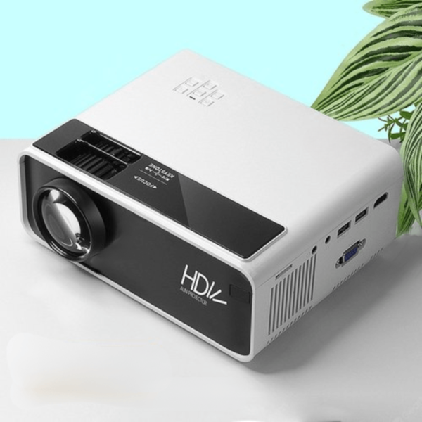 TONZO D60 Mini LED Basic Version Projector